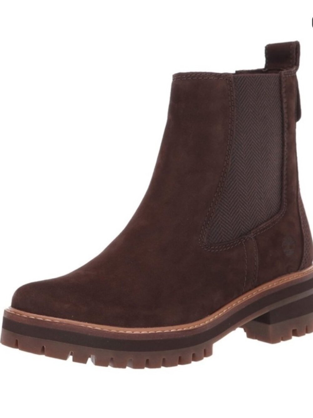 Timberland Women's Courmayeur Valley Chelsea Boots - Size 9.5